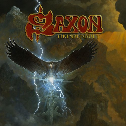 Saxon - Thunderbolt (2018) [Hi-Res]