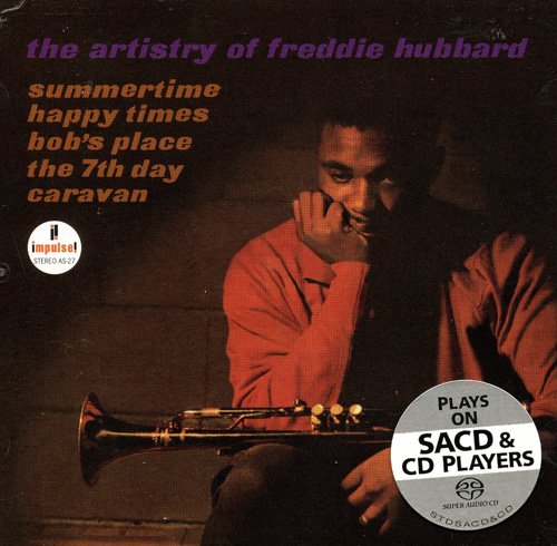 Freddie Hubbard - The Artistry Of Freddie Hubbard (2010) SACD