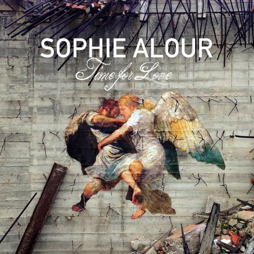 Sophie Alour - Time For Love (2018) [Hi-Res]