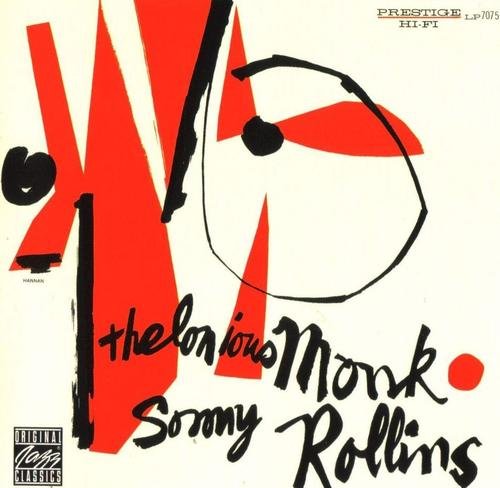 Thelonious Monk & Sonny Rollins (1954) 320 kbps