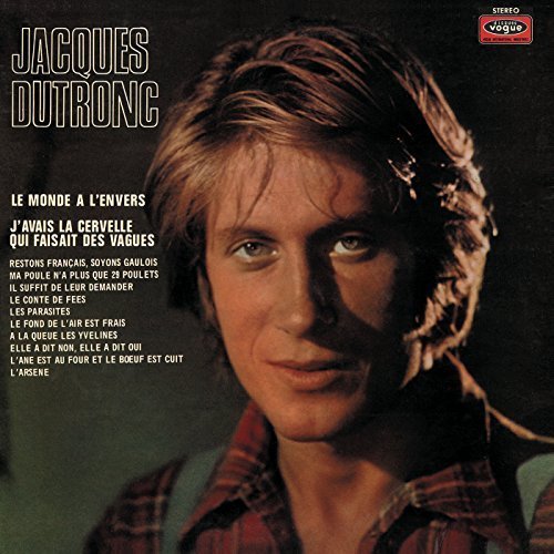 Jacques Dutronc - L'Arsène (Remastered) (2016)