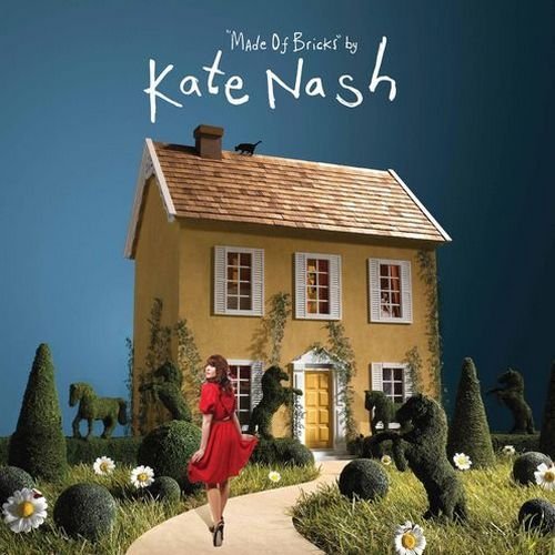 Kate Nash - Made of Bricks [Super Jewel Box] (2007)