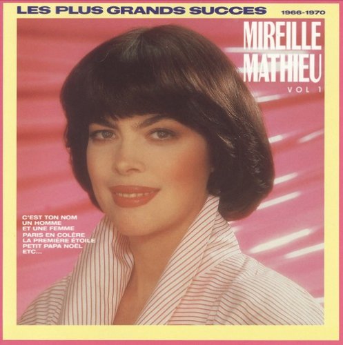 Mireille Mathieu - Les plus grands succes (3CD) (1988)