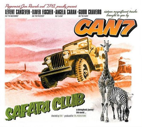 Can 7 - Safari Club (2003) FLAC