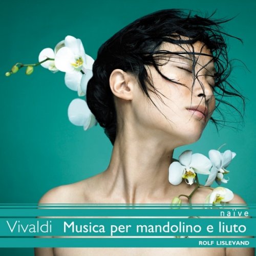 Rolf Lislevand, Ensemble Kapsberger - Vivaldi: Musica per mandolino e liuto (2006)