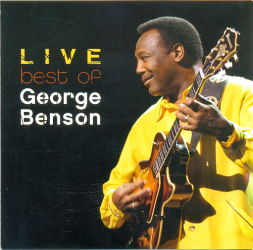 George Benson - Live In Waterfront Hall, Belfast (2000)