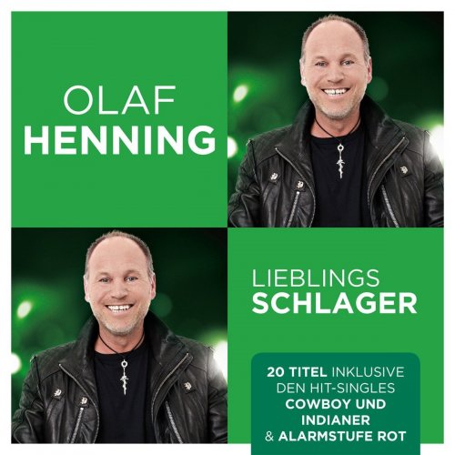 Olaf Henning - Lieblingsschlager (2018)