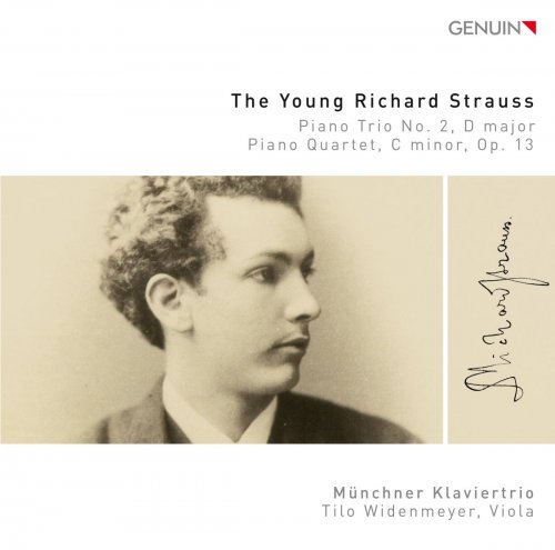 Tilo Widenmeyer - The Young Richard Strauss (2018)