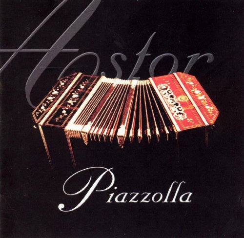 Astor Piazzolla - The Tango Way - The Classic Way (2CD) (2002) FLAC