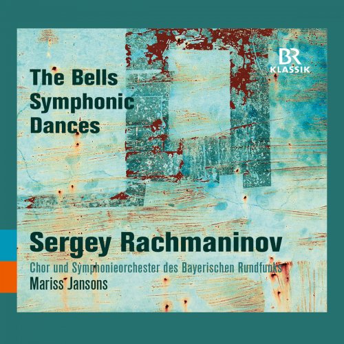 Oleg Dolgov & Tatiana Pavlovskaya - Rachmaninoff: The Bells & Symphonic Dances (2018) [Hi-Res]