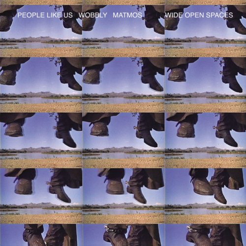 People Like Us, Matmos & Wobbly - Wide Open Spaces (2018) lossless