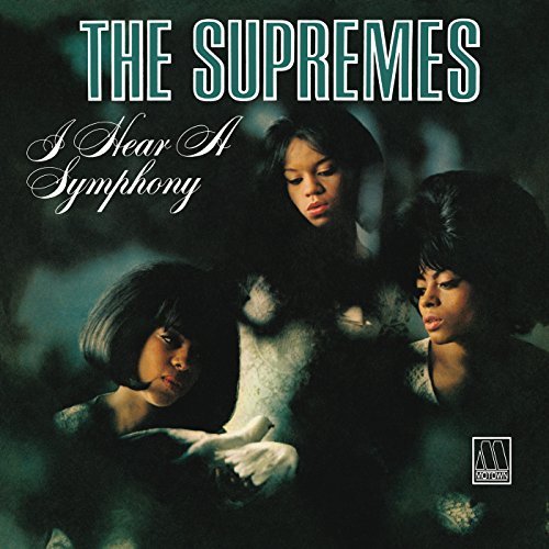 The Supremes - I Hear A Symphony (1966/2014) Hi-Res