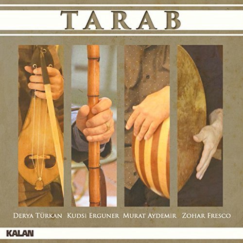 Çeşitli Sanatçılar - Tarab (2018)