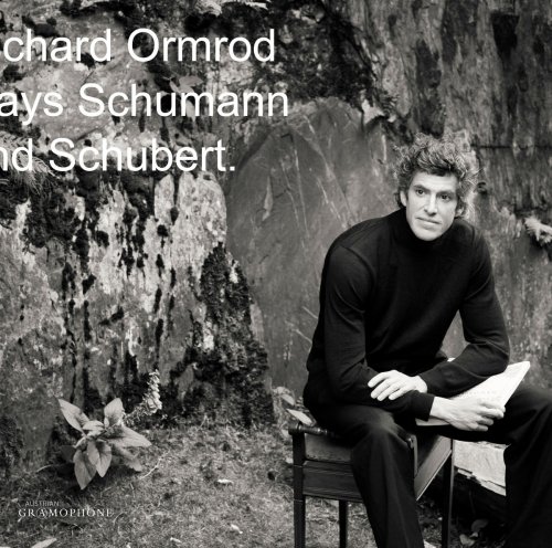 Richard Ormrod - Schumann: Kreisleriana - Schubert: Piano Sonata No. 21 (2018) [Hi-Res]