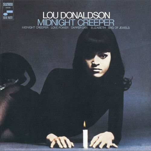 Lou Donaldson - Midnight Creeper (1968) 320 kbps