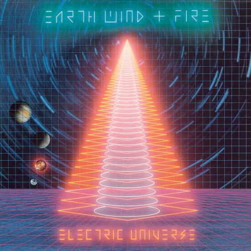 Earth, Wind & Fire - Electric Universe (Expanded Edition) (1983/2016) [Hi-Res]