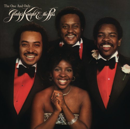 Gladys Knight & The Pips - The One And Only (Expanded Edition) (1978/2015) [Hi-Res]