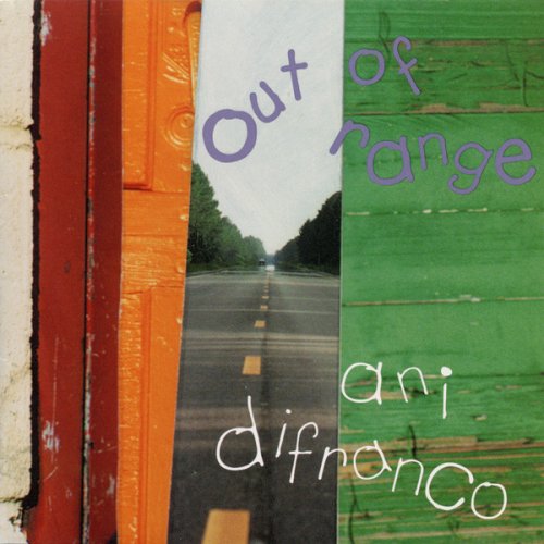 Ani DiFranco - Out of Range (1994) CD-Rip