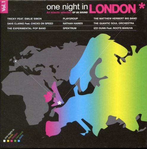 VA - One Night in London [2CD] (2004) FLAC