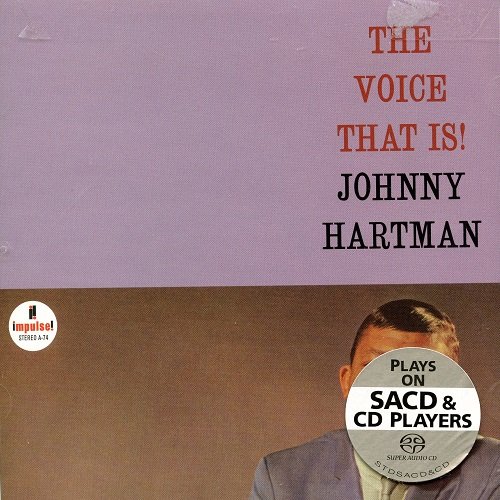 Johnny Hartman - The Voice That Is! (1964) [2012 SACD]