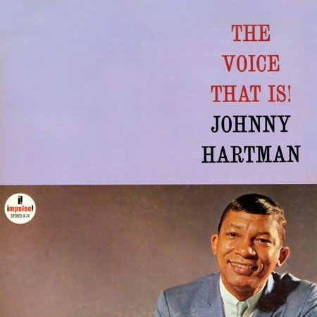Johnny Hartman - The Voice That Is! (1964) [2012 SACD]