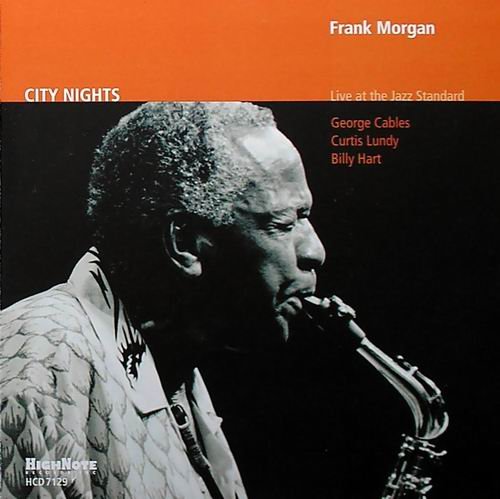 Frank Morgan - City Nights (2004) 320 kbps+Flac