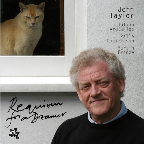 John Taylor - Requiem for a Dreamer (2011) 320 kbps+CD Rip