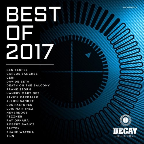 VA - Decay: BEST OF 2017 (2018)