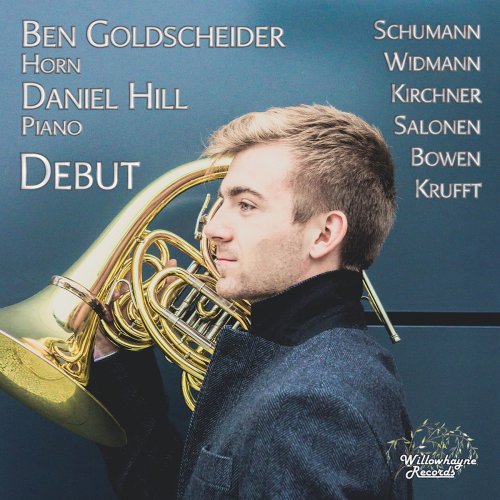 Ben Goldscheider & Daniel Hill - Debut (2018)