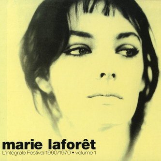 Marie Laforet - L'integrale Festival 1960/1970, Vol.1 - Vol.7 (1998)