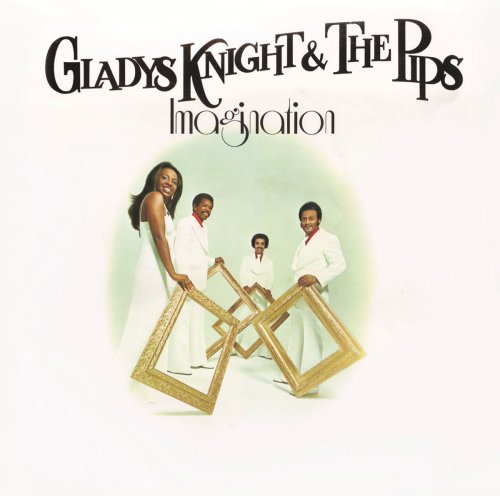 Gladys Knight & The Pips - Imagination (Expanded Version) (1973/2015) [Hi-Res]