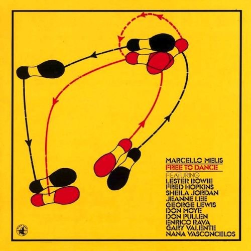 Marcello Melis - Free To Dance (1979)