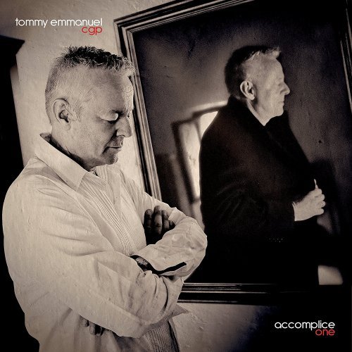 Tommy Emmanuel - Accomplice One (2018) [CD Rip]