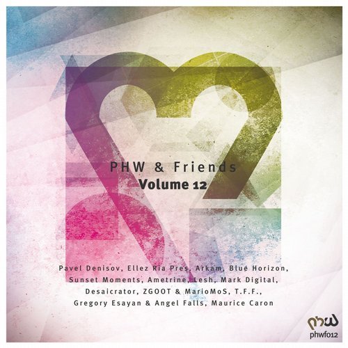 VA - PHW & Friends, Vol. 12 (2018)