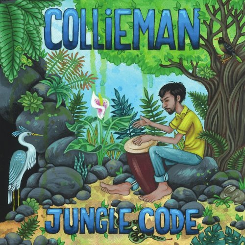 Collieman - Jungle Code (2018)