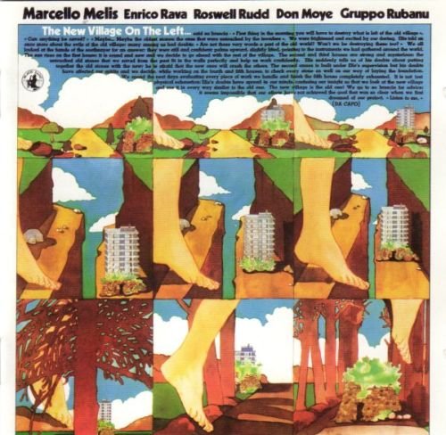 Marcello Melis - The New Village On The Left (1977)