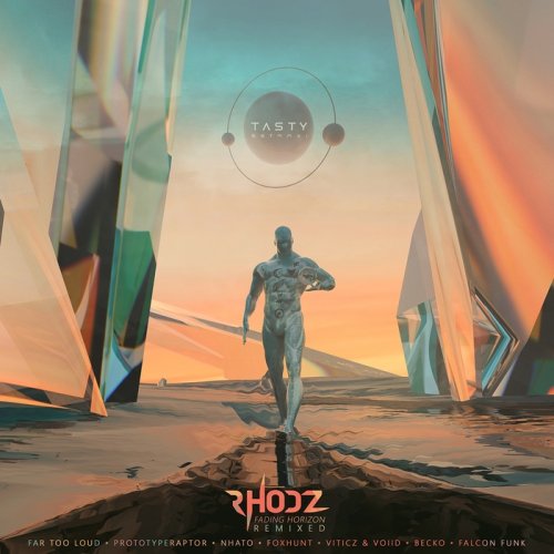 Rhodz - Fading Horizon Remixed (2018)