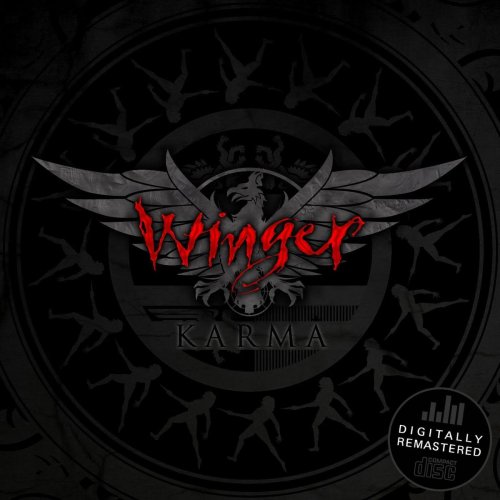 Winger - Karma (Remastered) (2018)