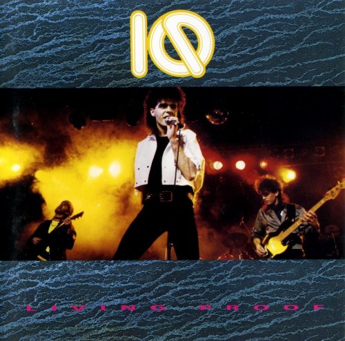 IQ - Living Proof (1986) {1992, Remastered}