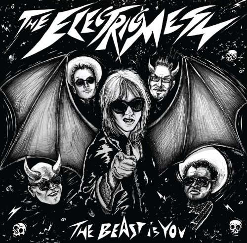 The Electric Mess - The Beast Is You (2018)