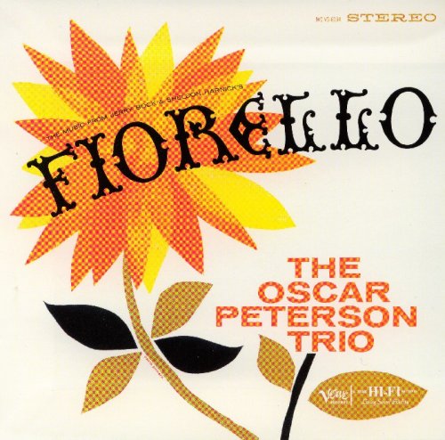 The Oscar Peterson Trio - The Music From Fiorello (1960)