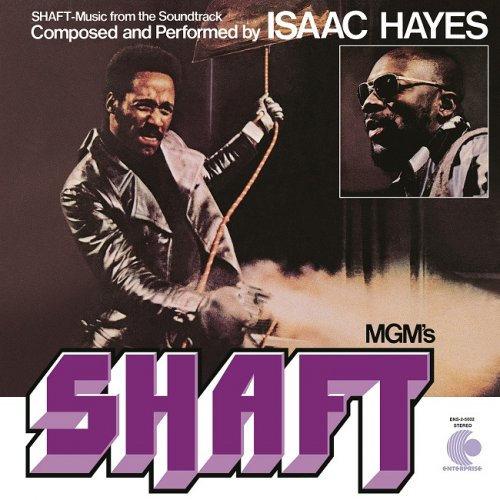 Isaac Hayes - Shaft: Music From The Soundtrack (1971/2017) [HDTracks]
