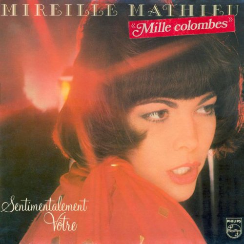 Mireille Mathieu - Sentimentalement Vôtre (1977)