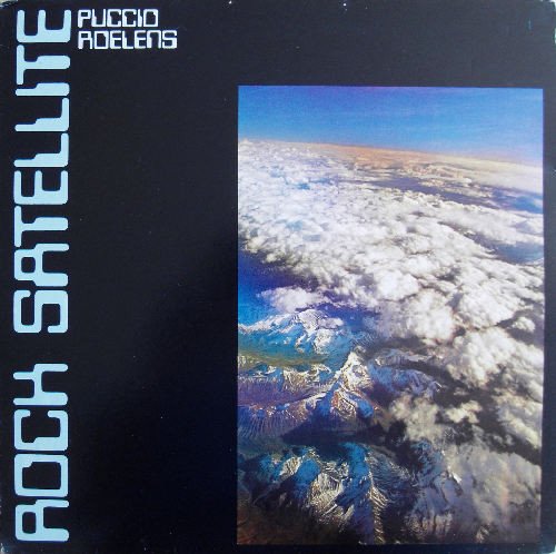 Puccio Roelens - Rock Satellite (1977) [Vinyl]