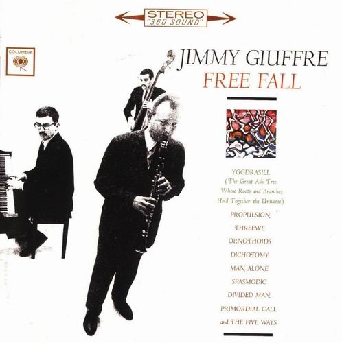Jimmy Giuffre - Free Fall (1963) 320 kbps