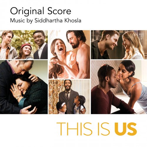 Siddhartha Khosla – This Is Us (Original Score) (2018)