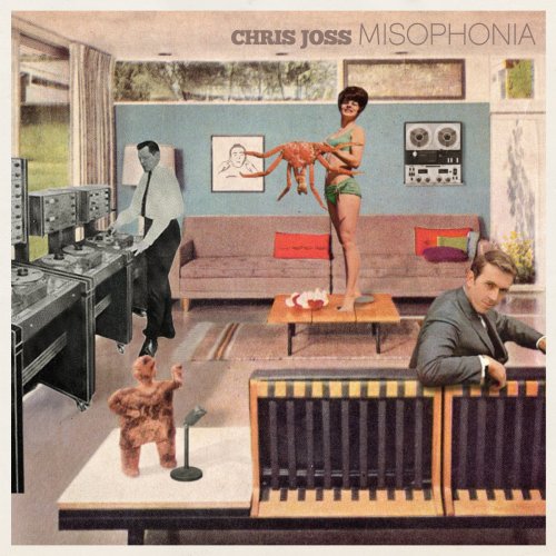 Chris Joss - Misophonia (2018)