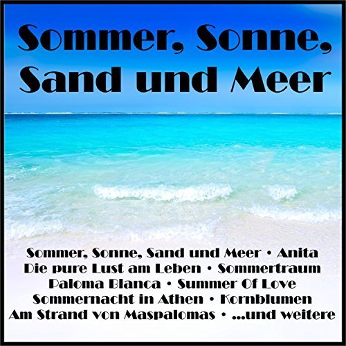 VA - Sommer, Sonne, Sand und Meer (2018)