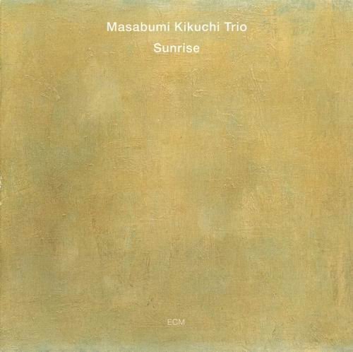 Masabumi Kikuchi Trio - Sunrise (2012) 320 kbps