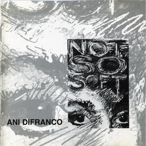 Ani DiFranco - Not So Soft (1991) CD-Rip